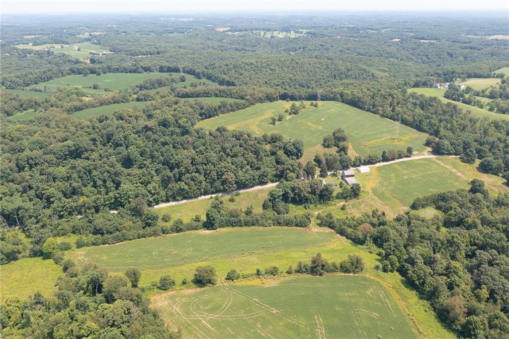 246 Mccloy Road Beaver Falls, PA 15010 - Photo 22 of 22 an aerial view of a house