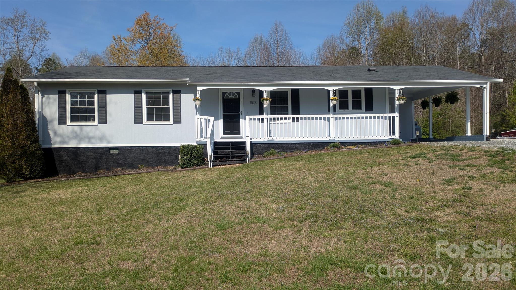 1528 Miller Hill Road Lenoir, NC 28645 - Photo 1 of 1