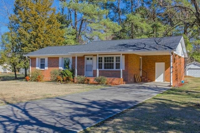 154 Trott Road Richlands, NC 28574 - Photo 3 of 32 Additional Photo