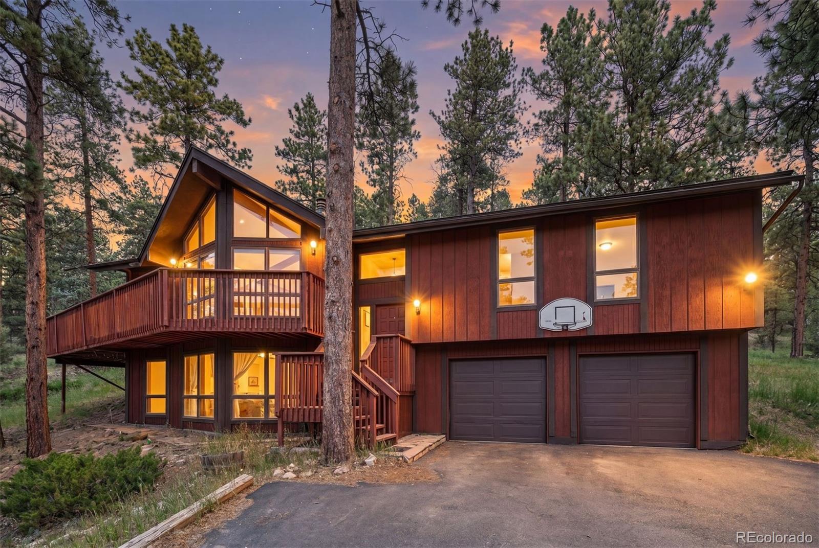 33057 Little Cub Road Evergreen, CO 80439 - Photo 2 of 50
