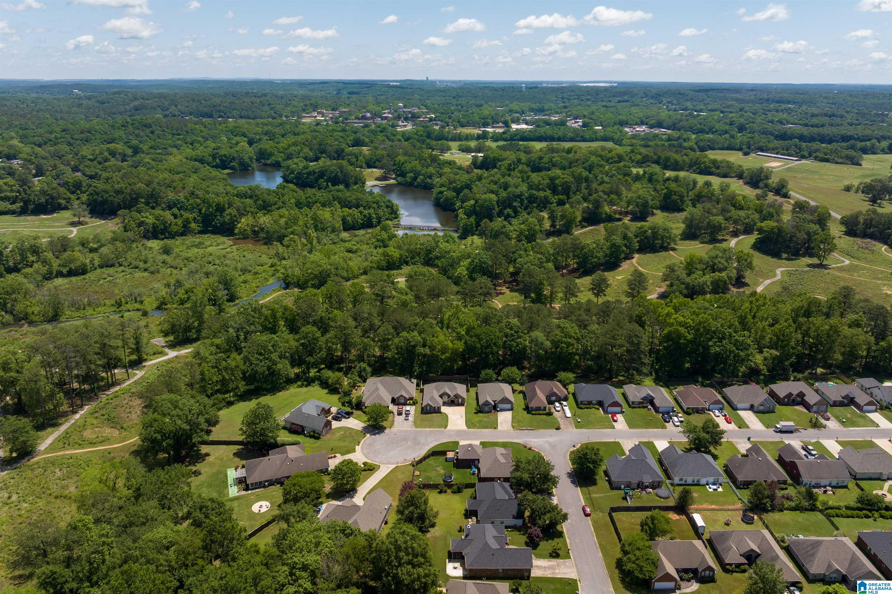 160 Fairview Lane Montevallo, AL 35115 - Photo 27 of 35