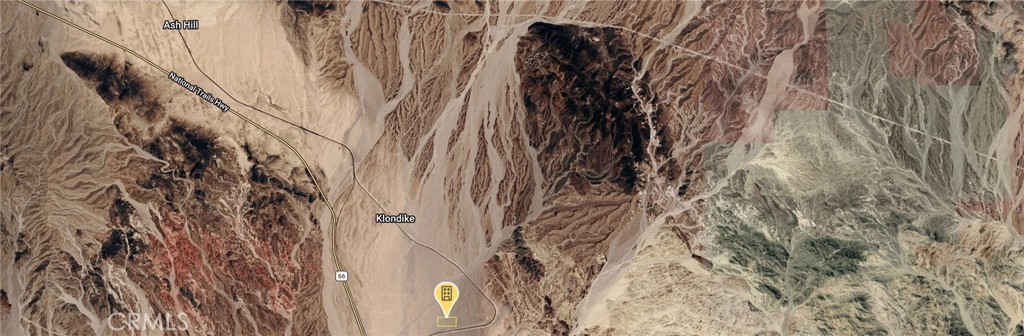 0 Klondike Road Amboy, CA 92304 - Photo 5 of 7 a close up of a white curtain