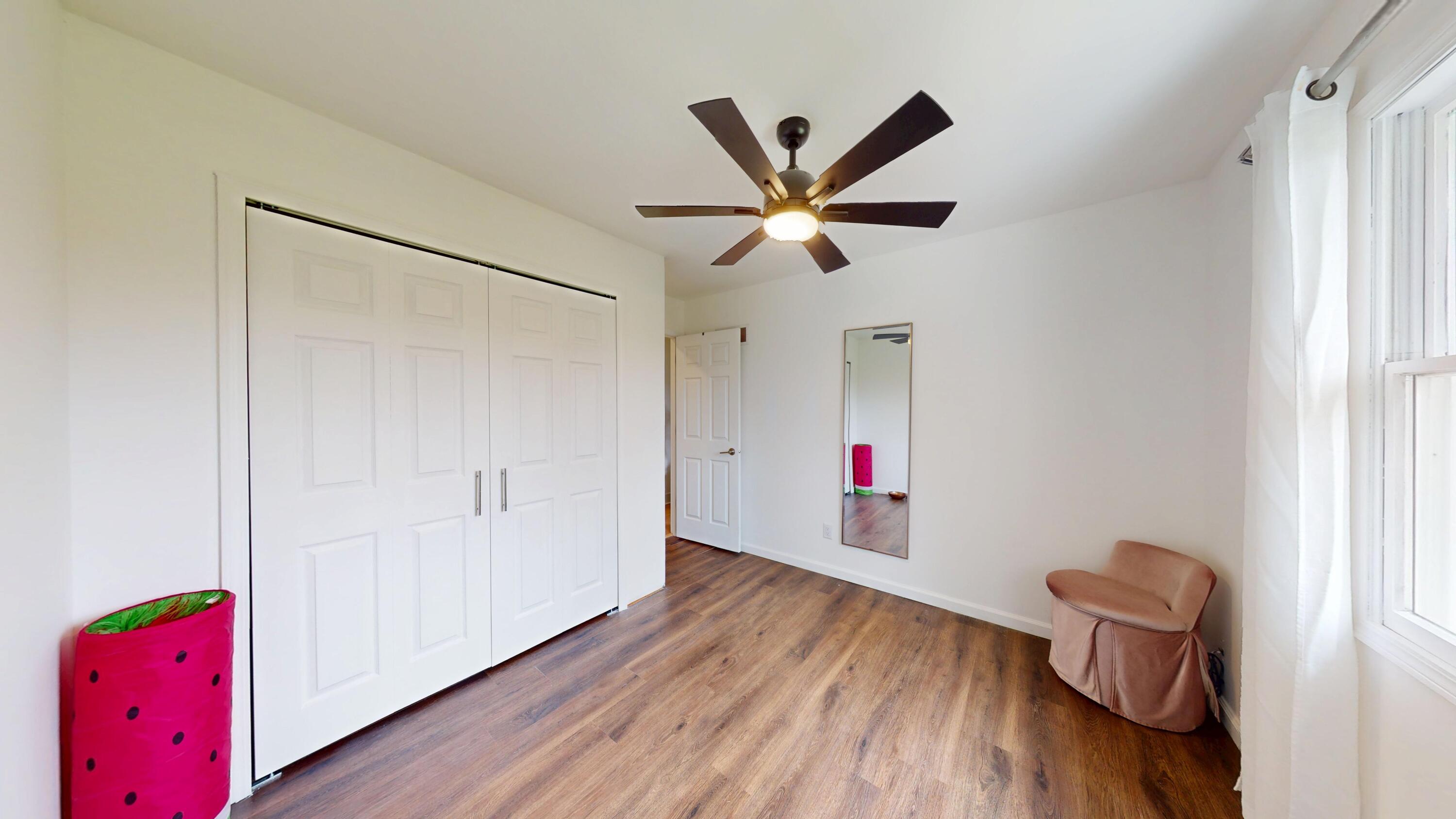 3064 Parkwood Place Crown Point, IN 46307 - Photo 16 of 40 a view of an empty room and wooden floor
