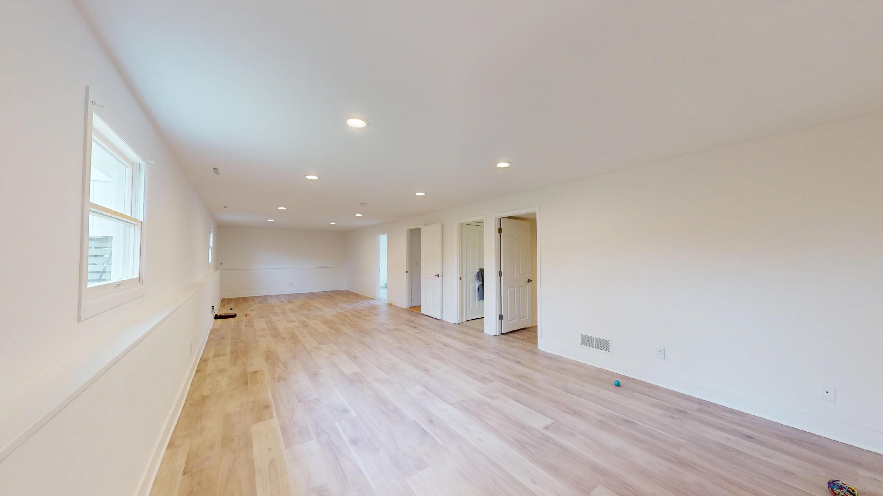 3064 Parkwood Place Crown Point, IN 46307 - Photo 25 of 40 a view of empty room with wooden floor