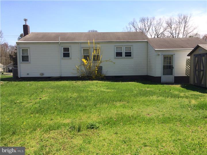1127 Monmouth Road Mount Holly, NJ 08060 - Photo 2 of 13 Exterior Back