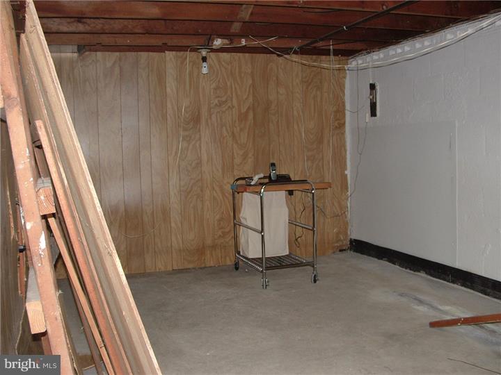 1127 Monmouth Road Mount Holly, NJ 08060 - Photo 12 of 13 Basement