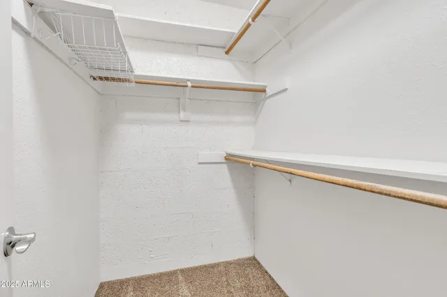 a view of small space