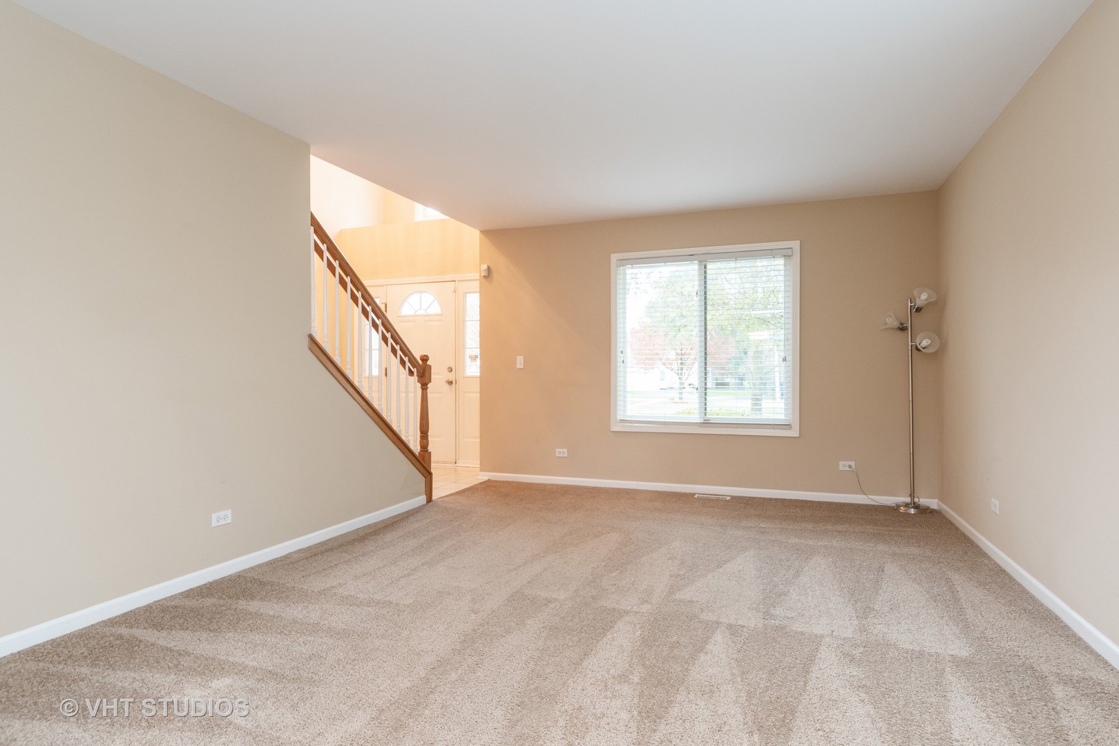 2215 Snow Creek Road Naperville, IL 60564 - Photo 2 of 18 a view of an empty room with a window