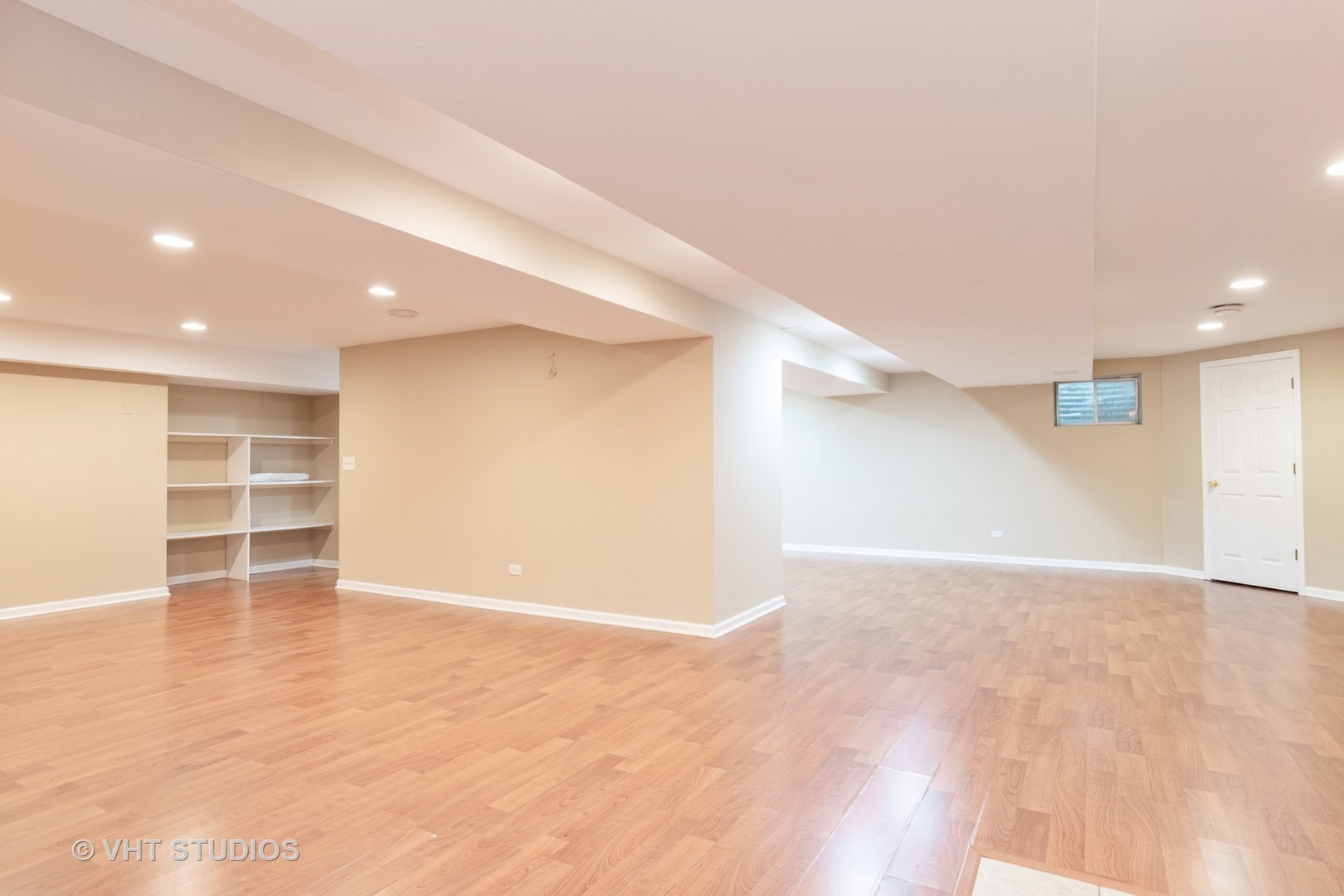 2215 Snow Creek Road Naperville, IL 60564 - Photo 14 of 18 a view of an empty room with a window