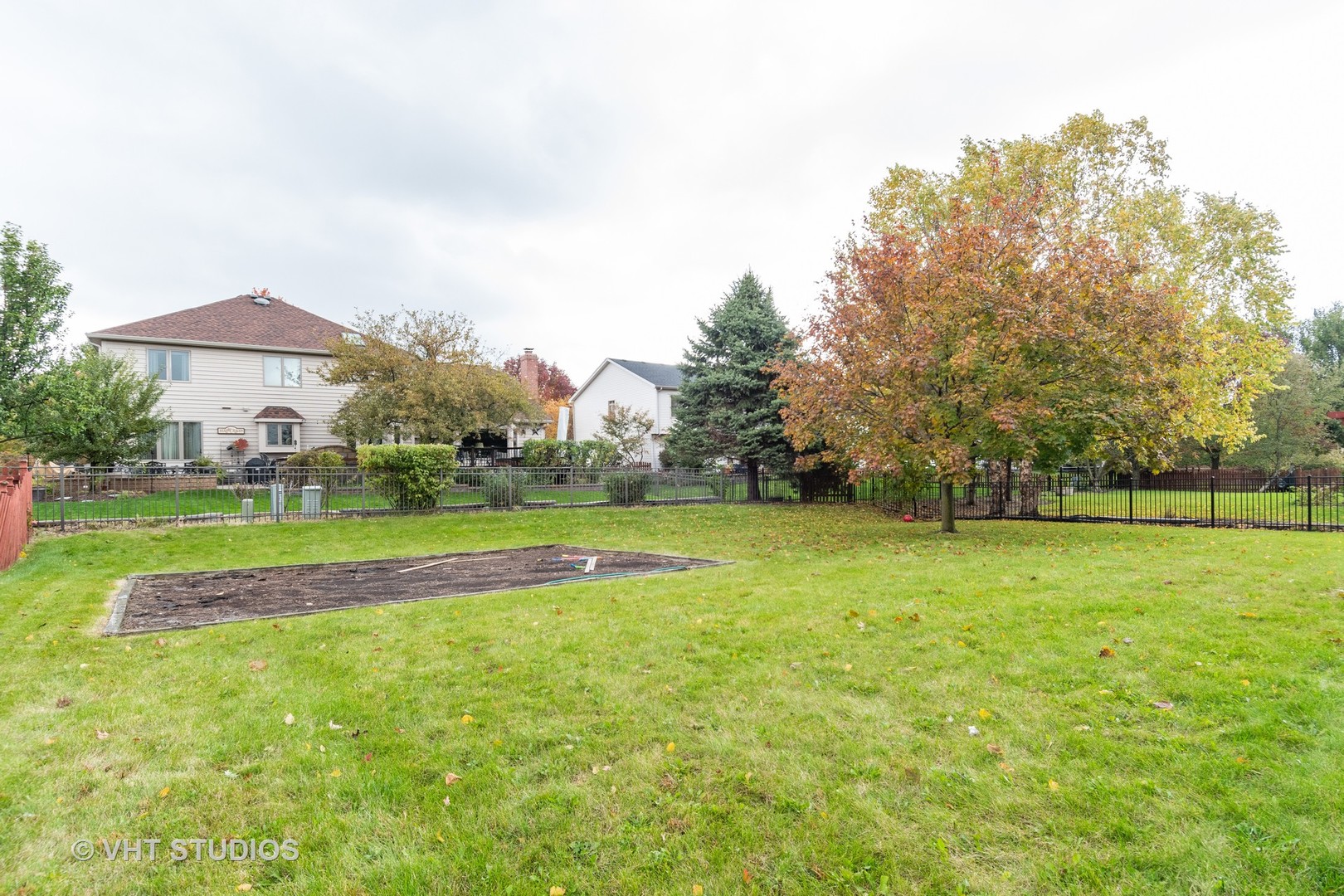 2215 Snow Creek Road Naperville, IL 60564 - Photo 16 of 18 a view of a playground with basketball court