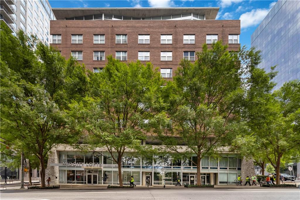 845 Spring Street Northwest, Unit 322 Atlanta, GA 30308 - Photo 23 of 32