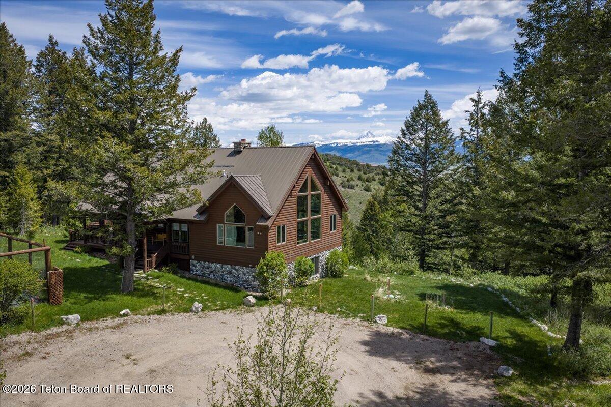 5450 Dry Henderson Road Victor, ID 83455 - Photo 1 of 40 Front Exterior