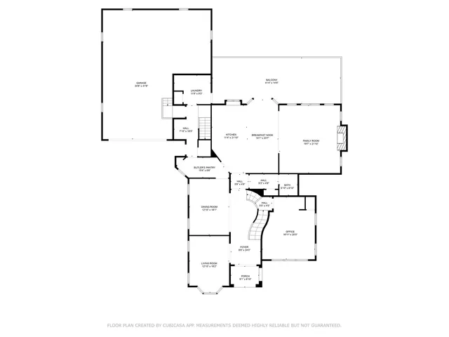 a picture of a bench in front of a house