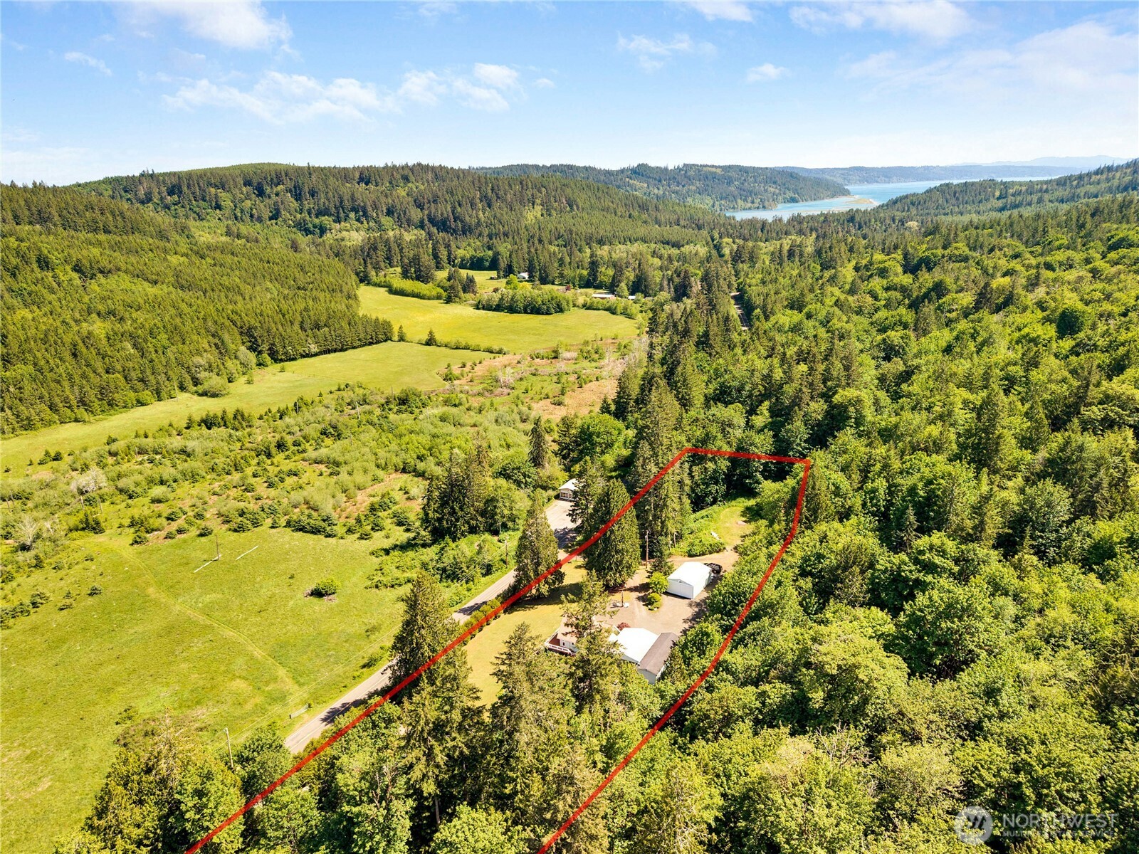 3280 Dabob Road Quilcene, WA 98376 - Photo 4 of 40
