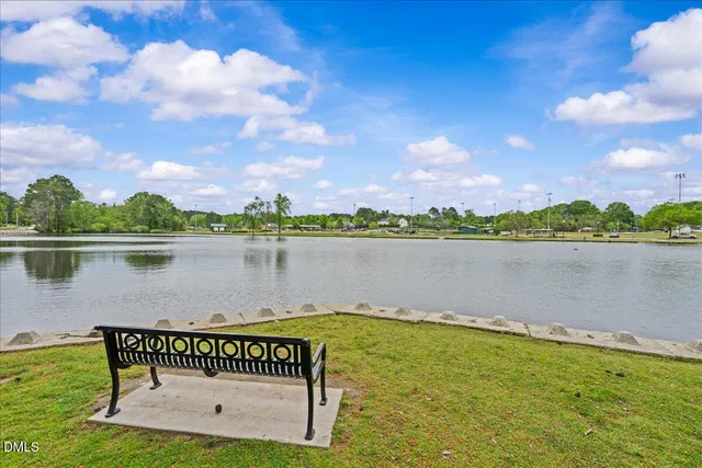 a potted plant in front of a building