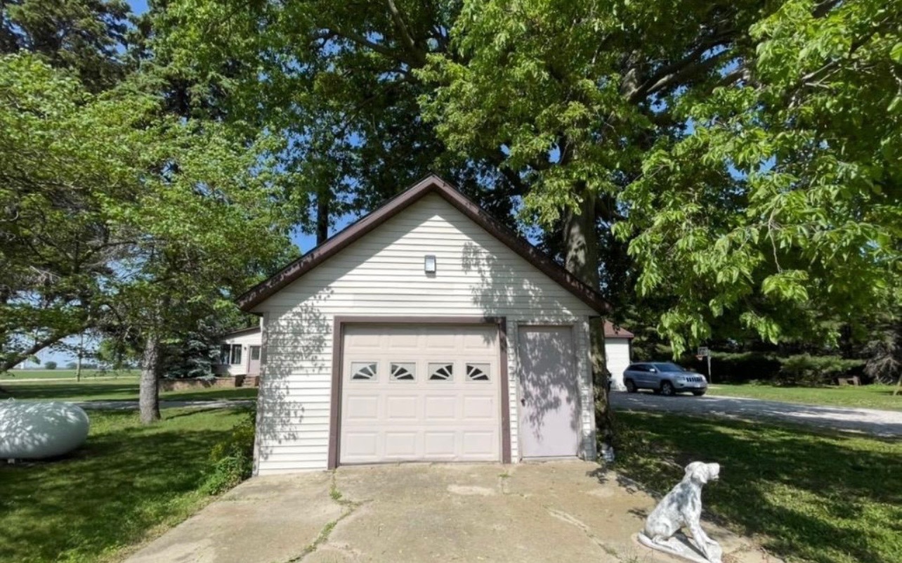 382 Keigwin Road Walnut, IL 61376 - Photo 16 of 49 a view of a house with a yard