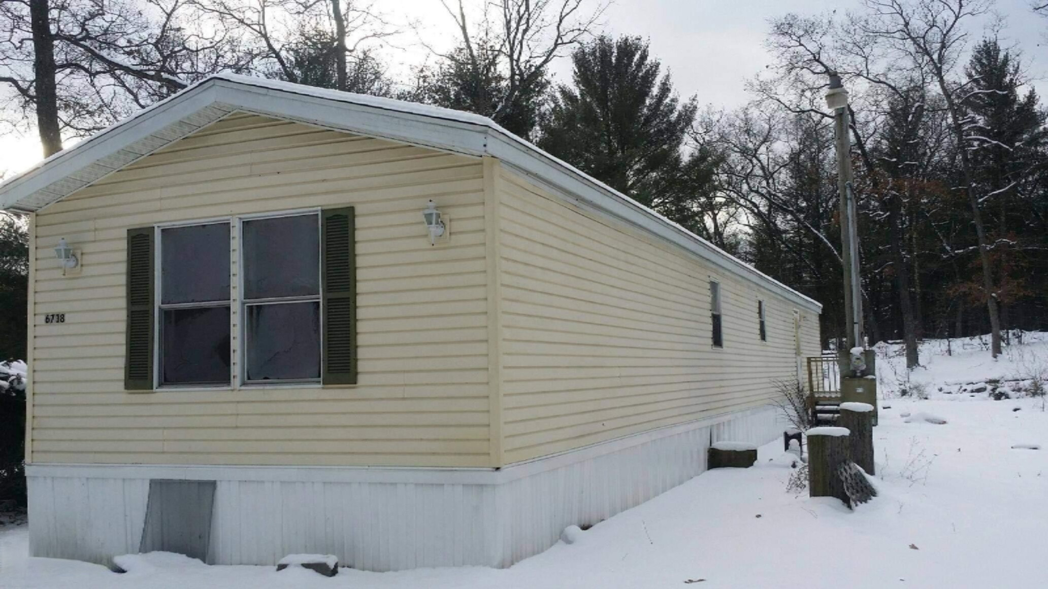 6738 Russell Road Twin Lake, MI 49457 - Photo 1 of 12 1
