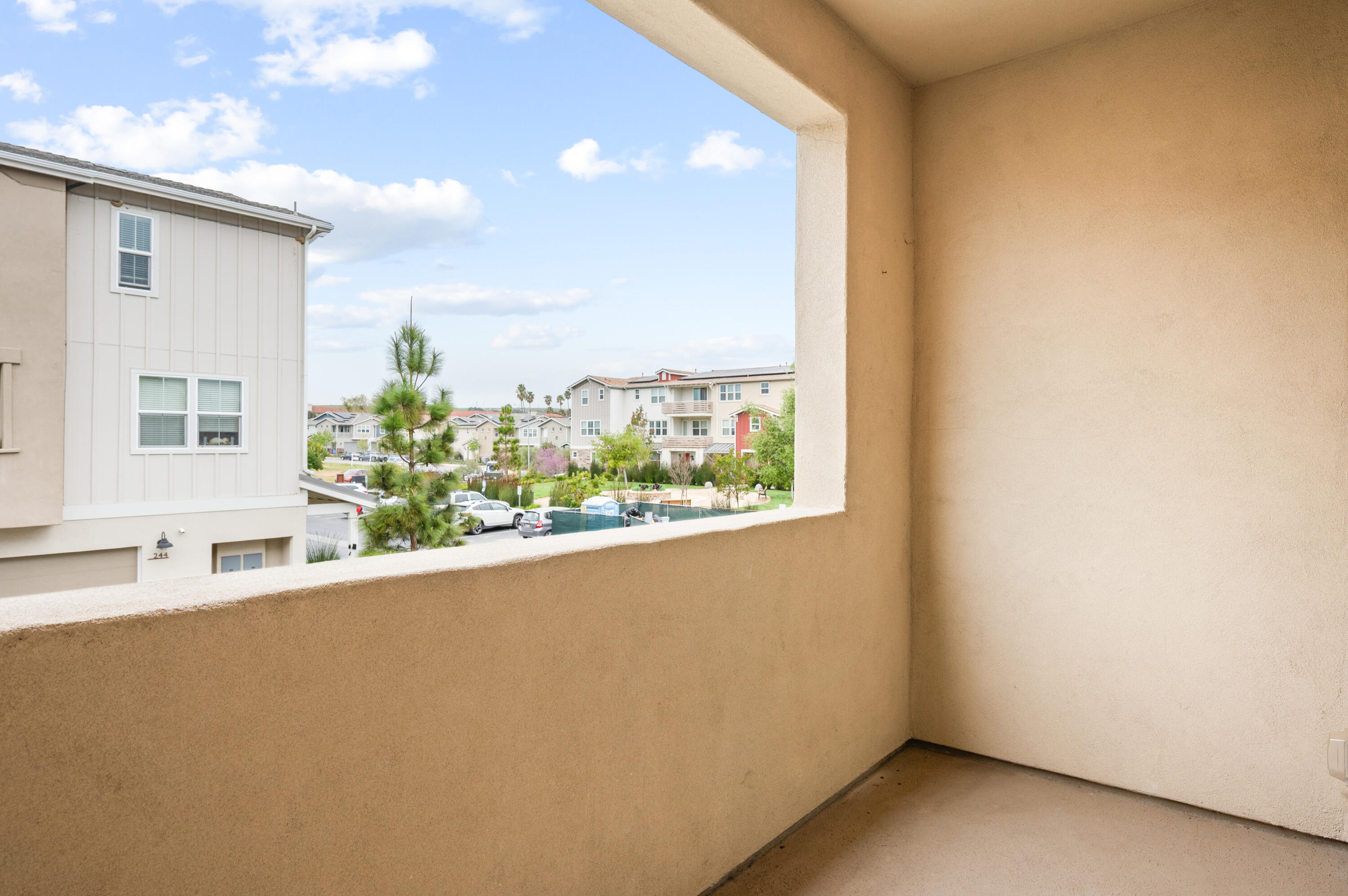 246 Robles Way Buellton, CA 93427 - Photo 9 of 26 a view of a balcony and a window