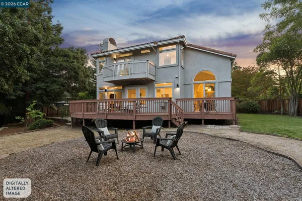 $1,979,000 | 116 Castle Rock Lane, Walnut Creek, CA 94598
