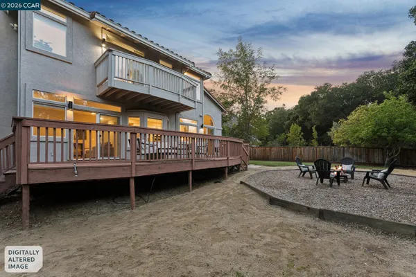 $1,979,000 | 116 Castle Rock Lane, Walnut Creek, CA 94598