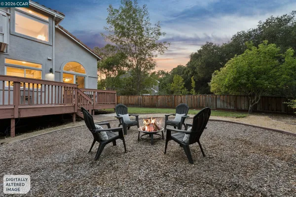 $1,979,000 | 116 Castle Rock Lane, Walnut Creek, CA 94598