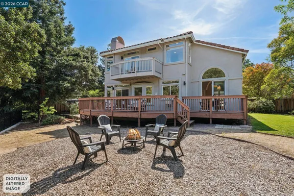 $1,979,000 | 116 Castle Rock Lane, Walnut Creek, CA 94598