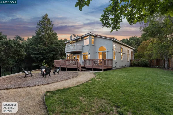$1,979,000 | 116 Castle Rock Lane, Walnut Creek, CA 94598