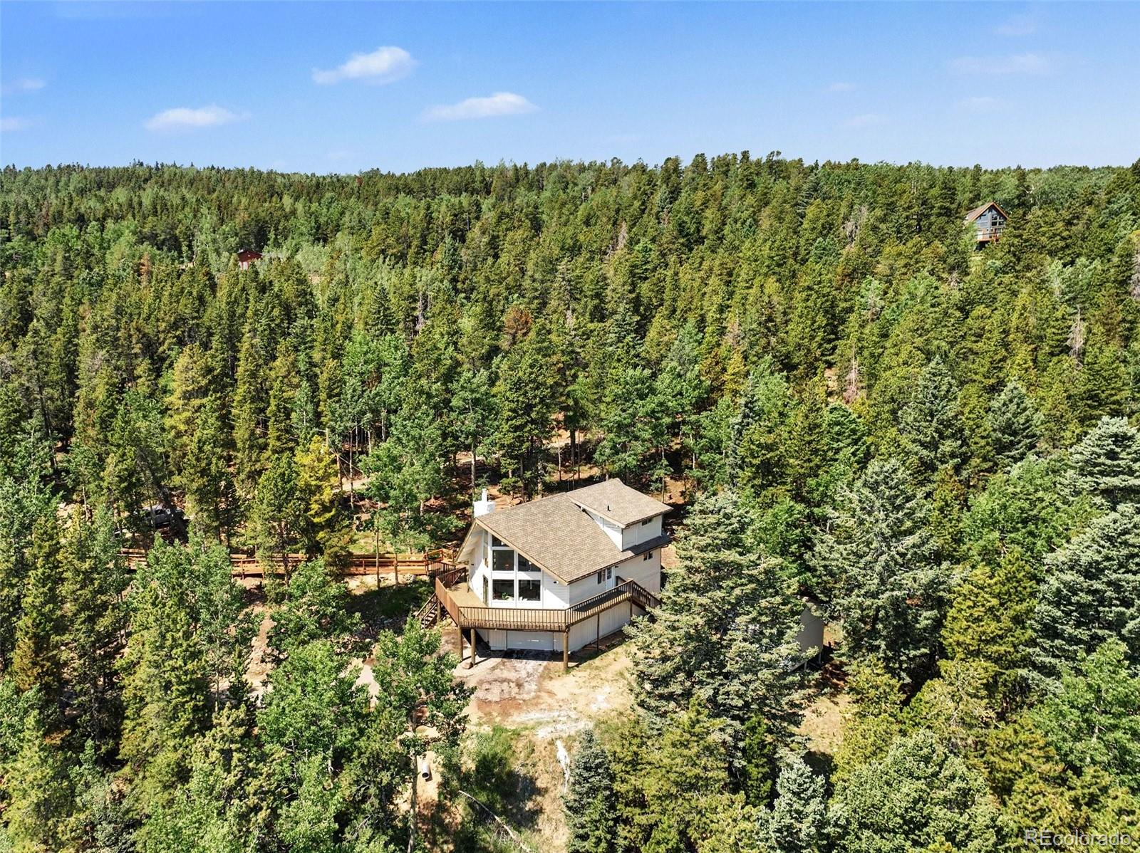 10742 Timothys Road Conifer, CO 80433 - Photo 1 of 50