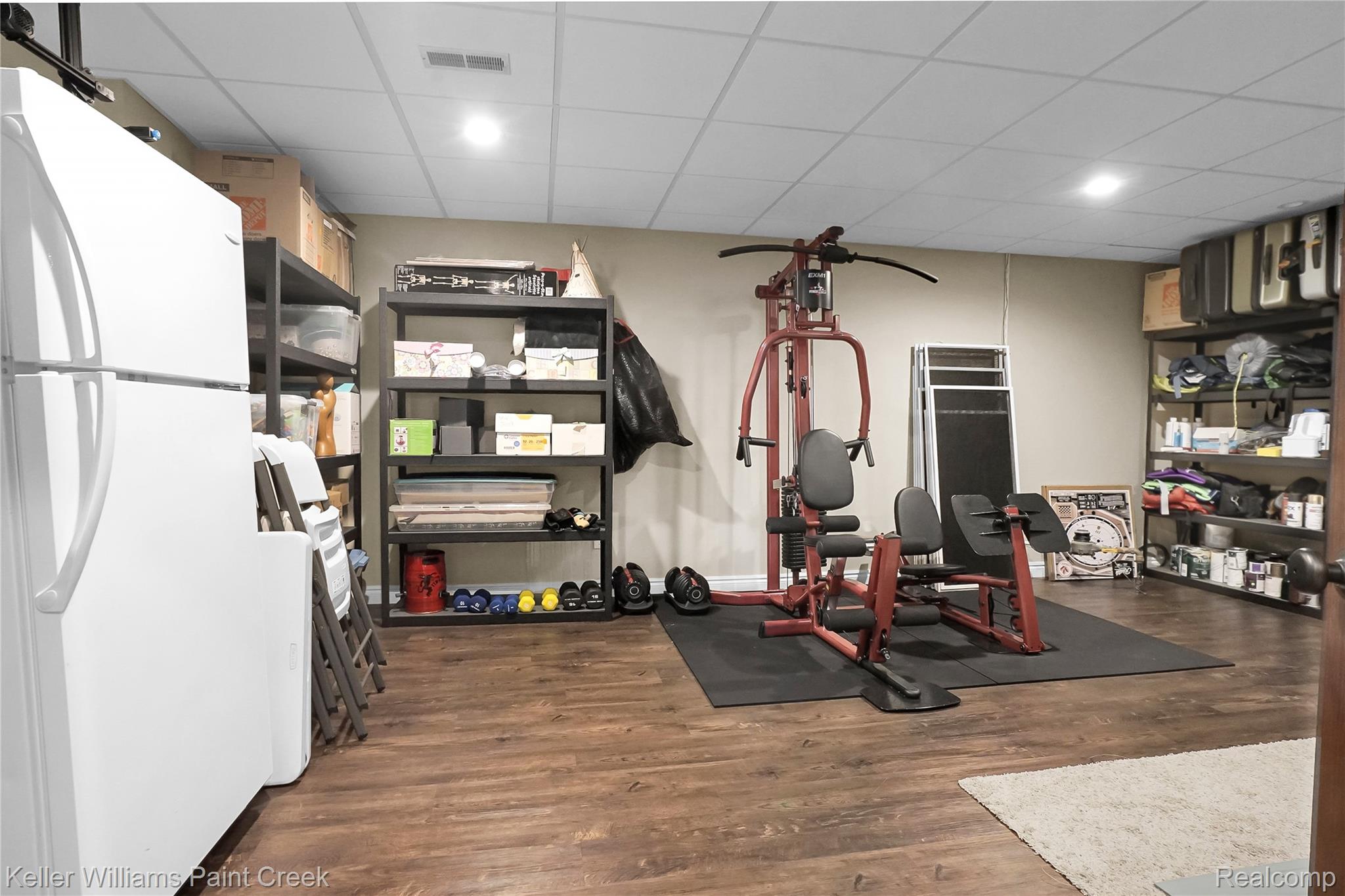 2757 North Addison Circle Rochester, MI 48306 - Photo 63 of 67 Even the two spacious storage areas are finished with luxury touches!