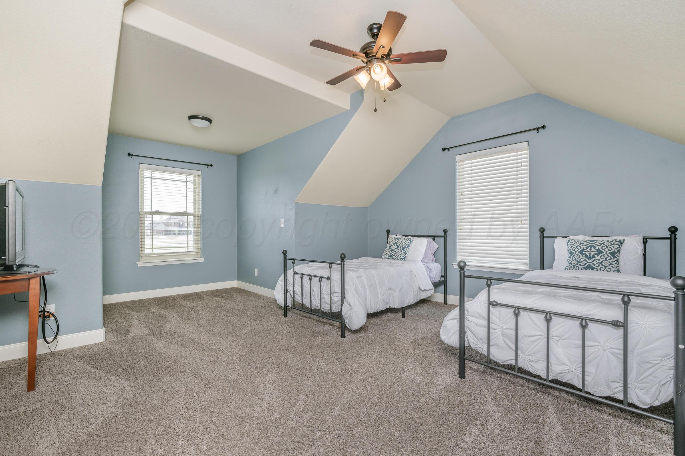 19600 Stoney Ridge Drive Amarillo, TX 79124 - Photo 26 of 41 Bedroom 4