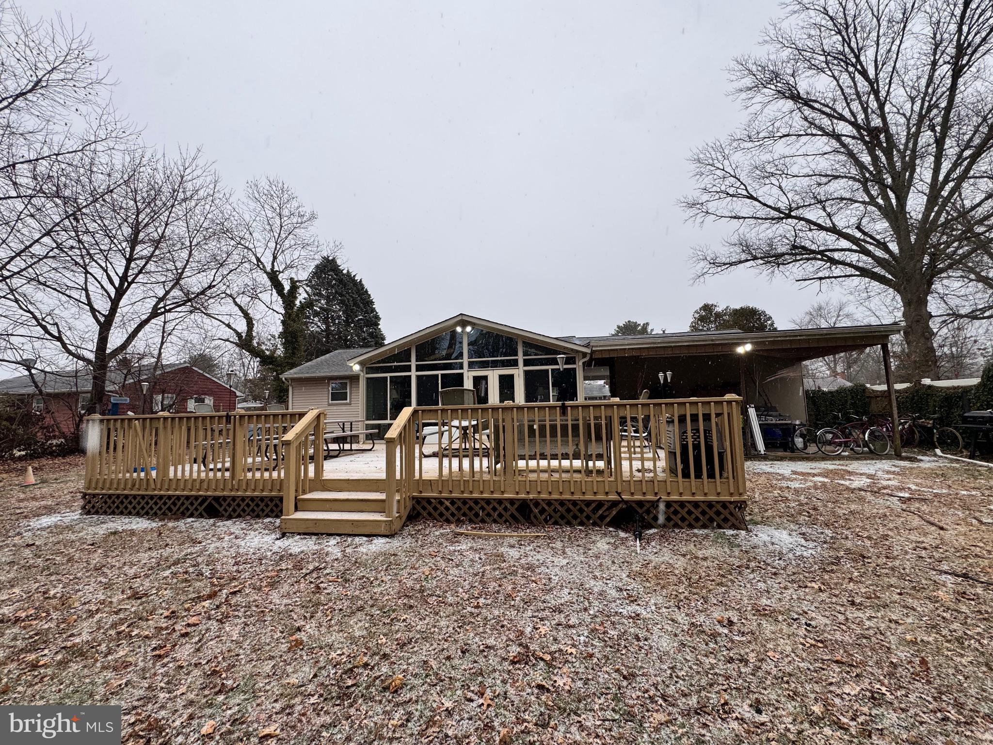 1286 Harding Road Vineland, NJ 08361 - Photo 20 of 40 a view of a house with a yard