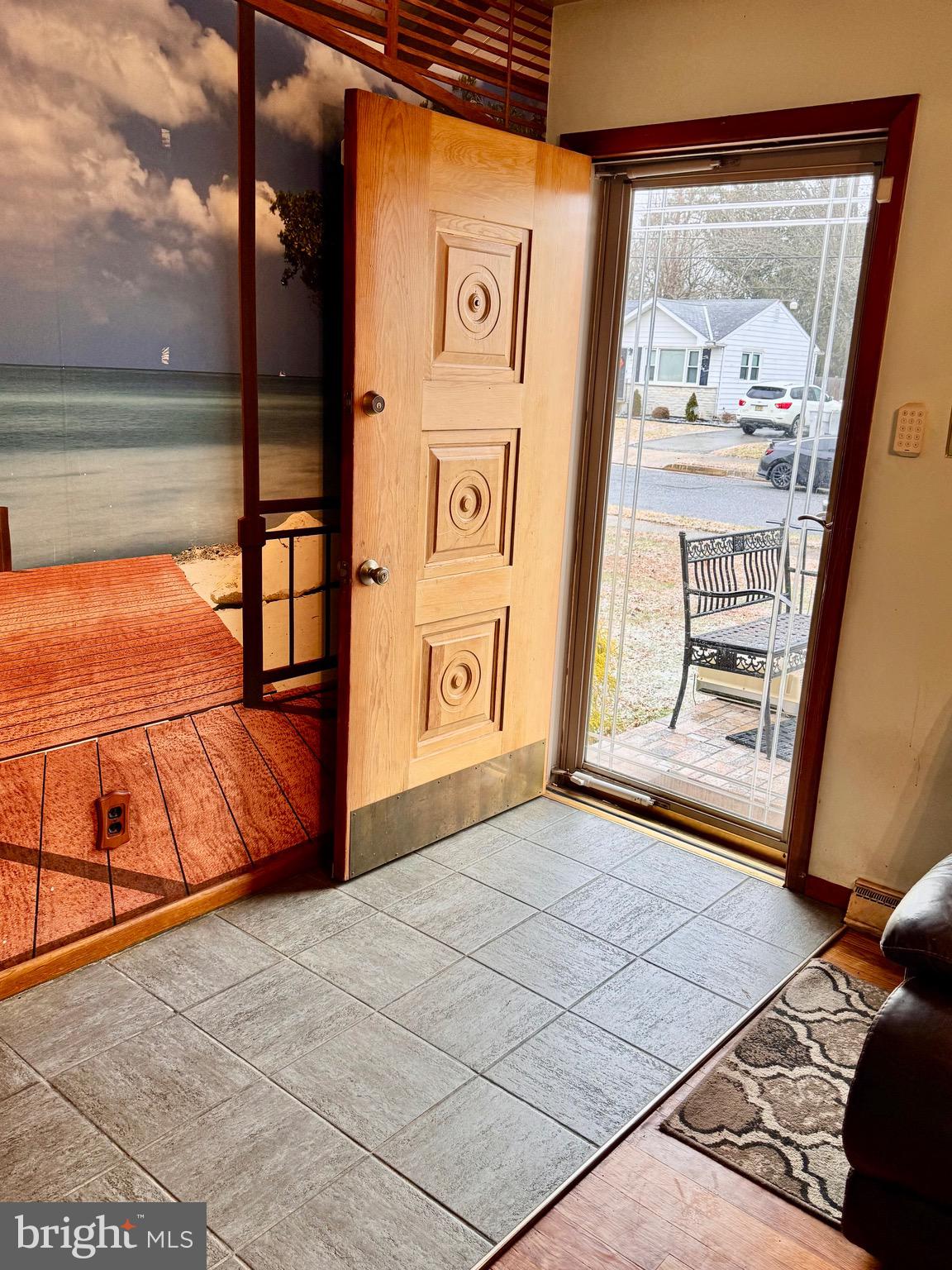 1286 Harding Road Vineland, NJ 08361 - Photo 4 of 40 a view of a entryway door of the house