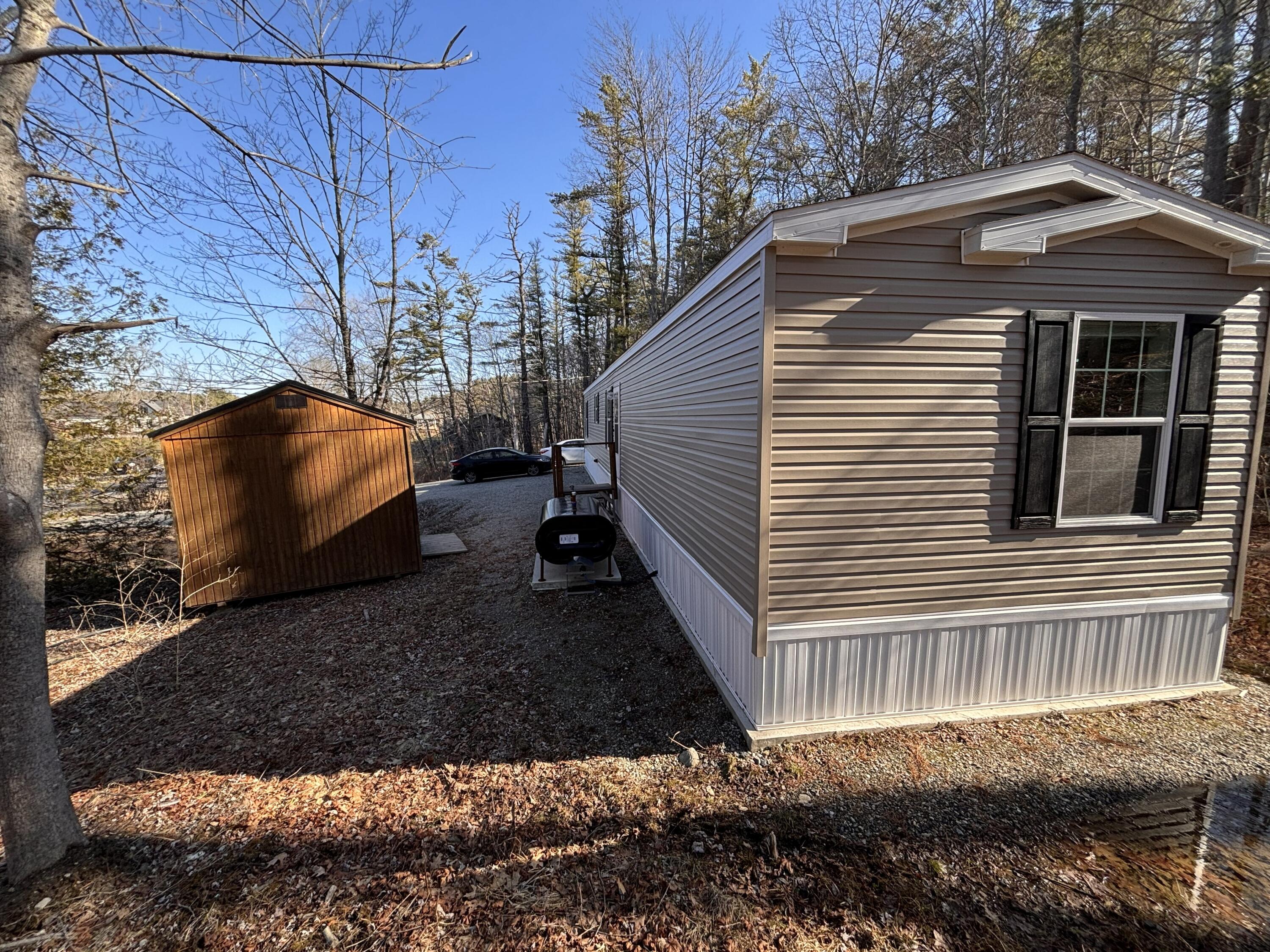 119 Gardiner Road Wiscasset, ME 04578 - Photo 19 of 20 outsidesideview