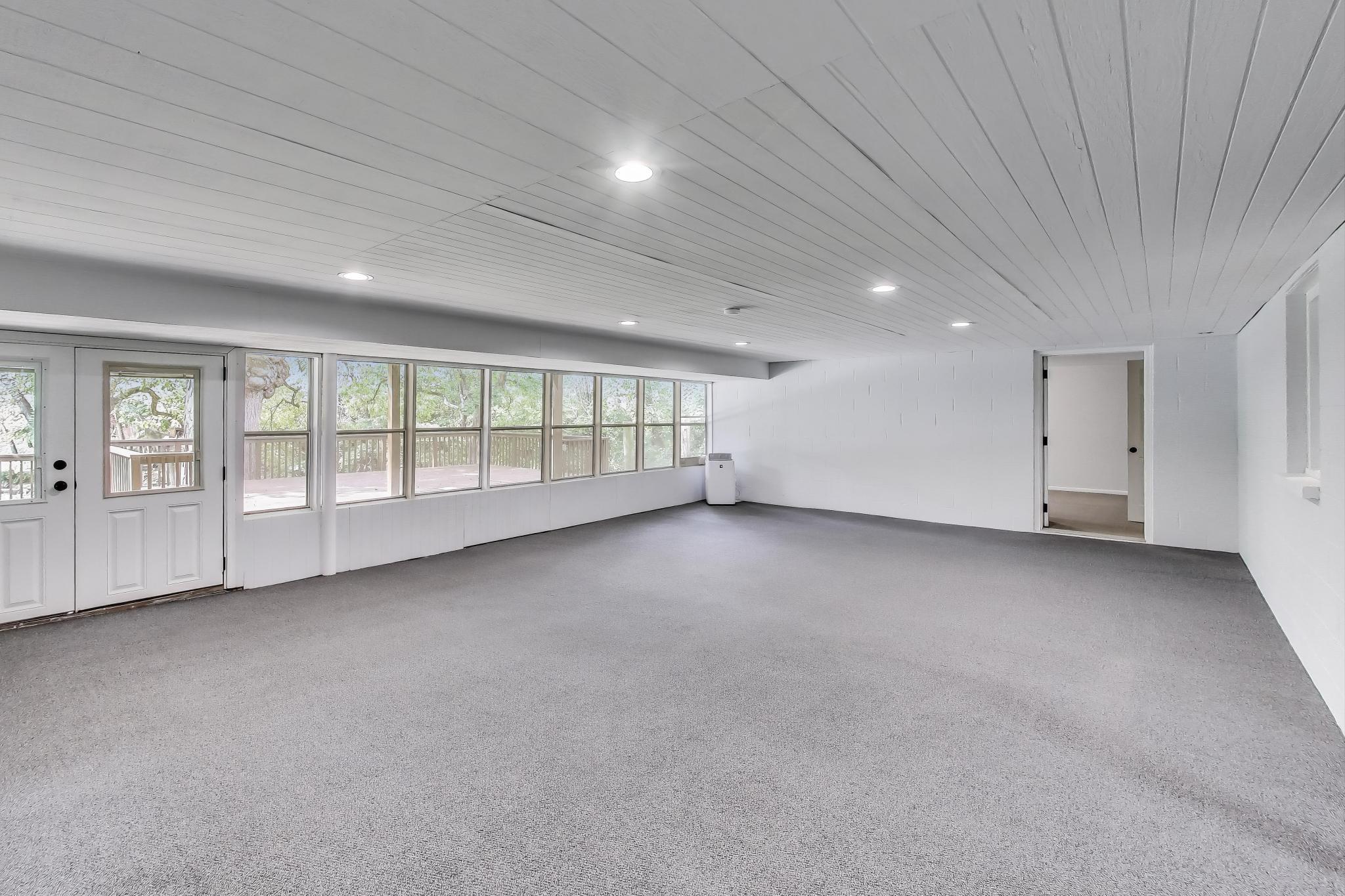 1009 Lake George Drive Hobart, IN 46342 - Photo 37 of 73 a view of an empty room with a window