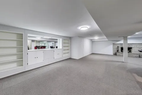 a picture of a floor plan