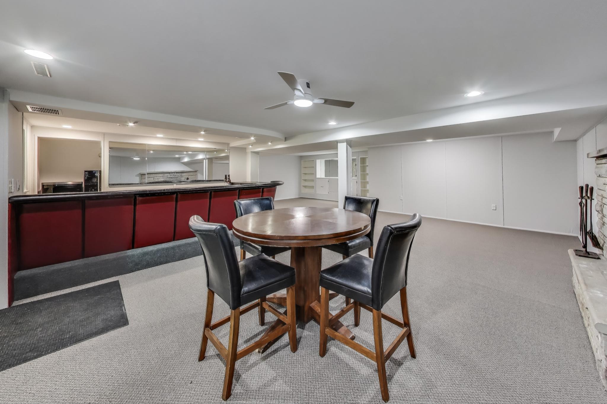 1009 Lake George Drive Hobart, IN 46342 - Photo 43 of 73 a view of a dining room with furniture
