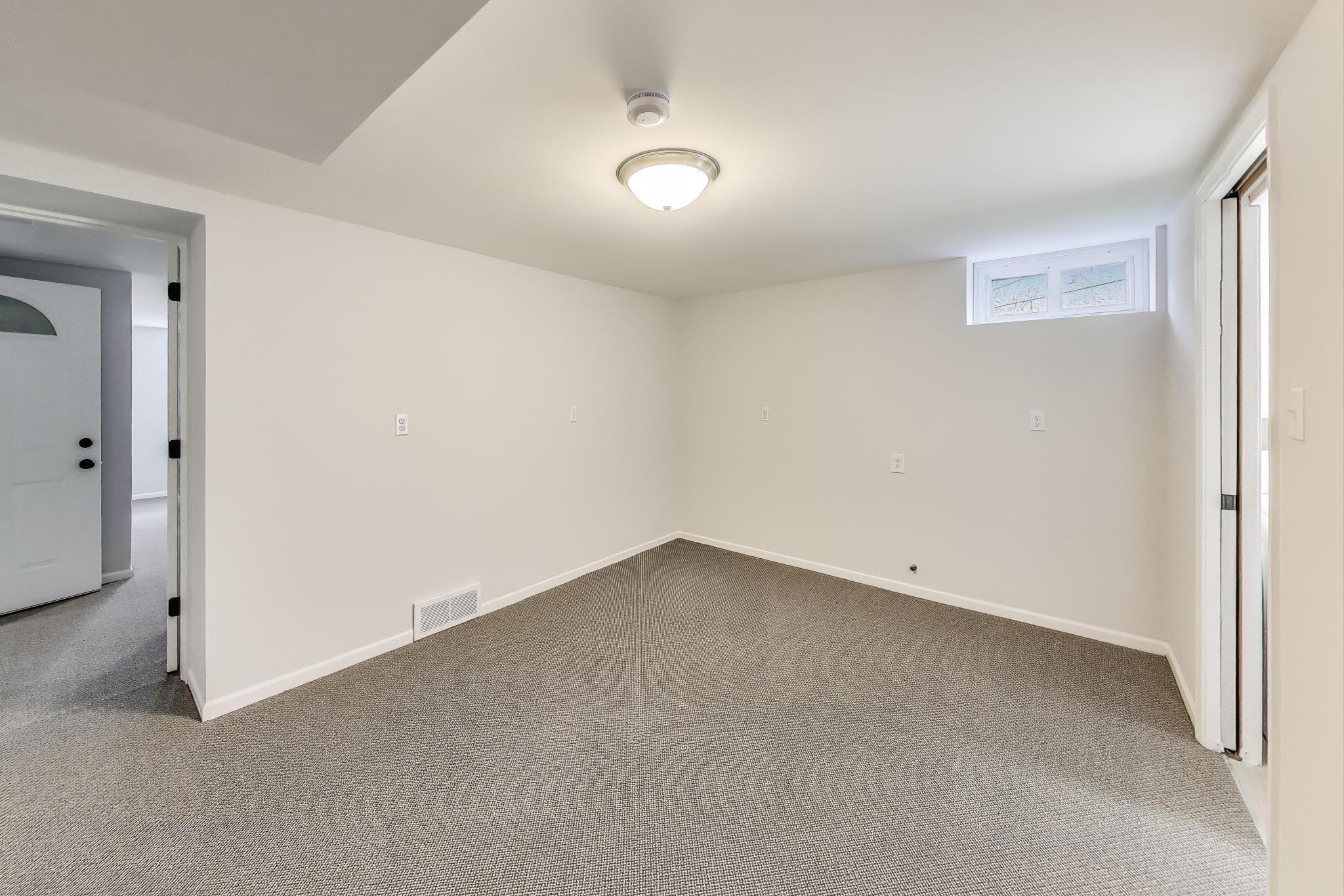 1009 Lake George Drive Hobart, IN 46342 - Photo 46 of 73 an empty room with a empty space and windows