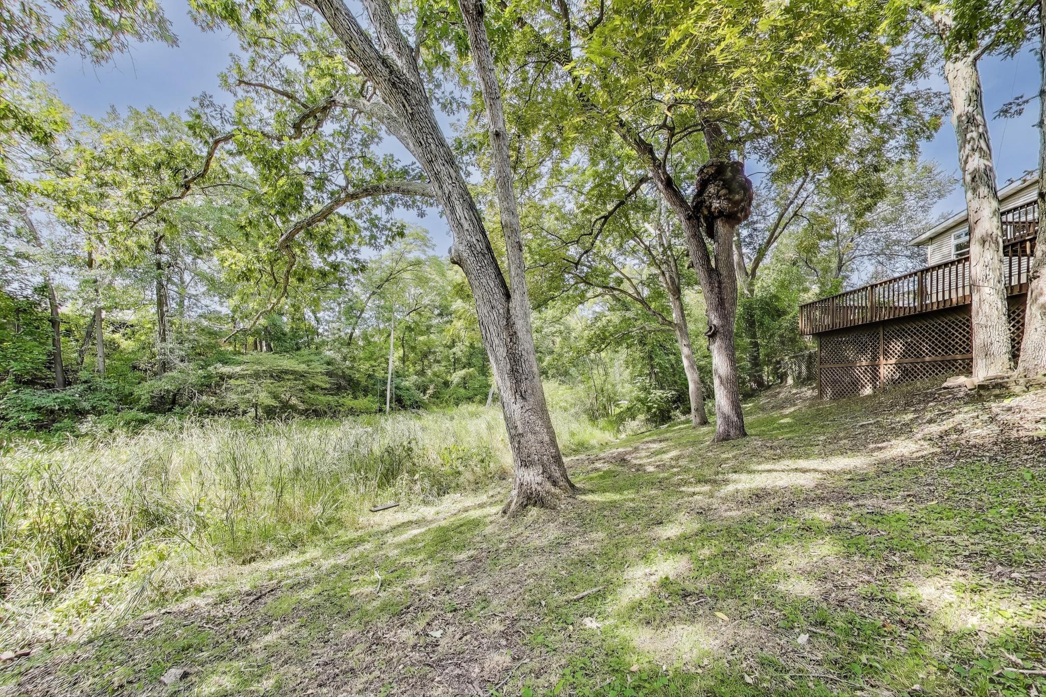 1009 Lake George Drive Hobart, IN 46342 - Photo 65 of 73 a view of backyard with green space