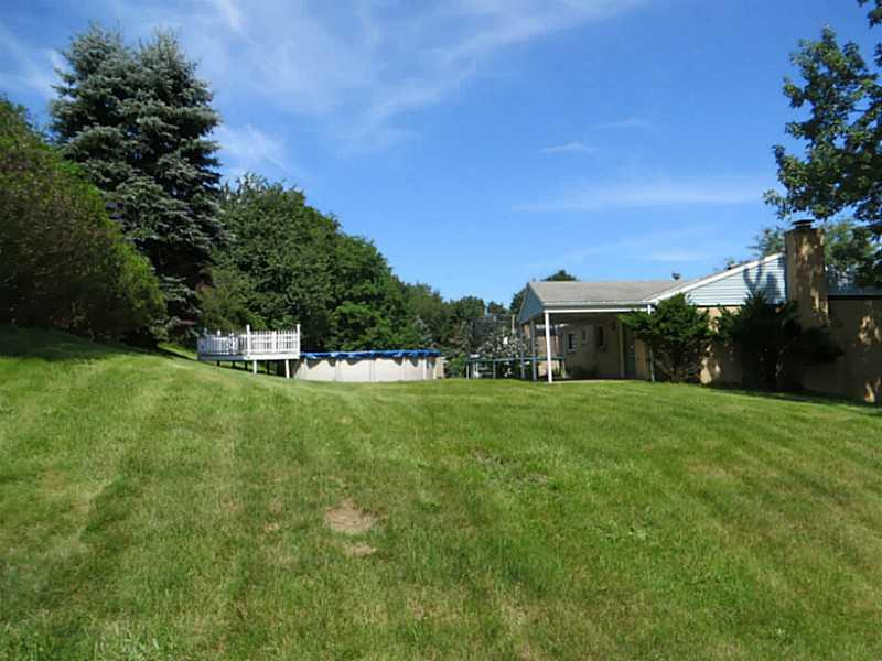 125 Rangley Drive Pittsburgh, PA 15209 - Photo 20 of 24 Land/Lot. Side view of large lot