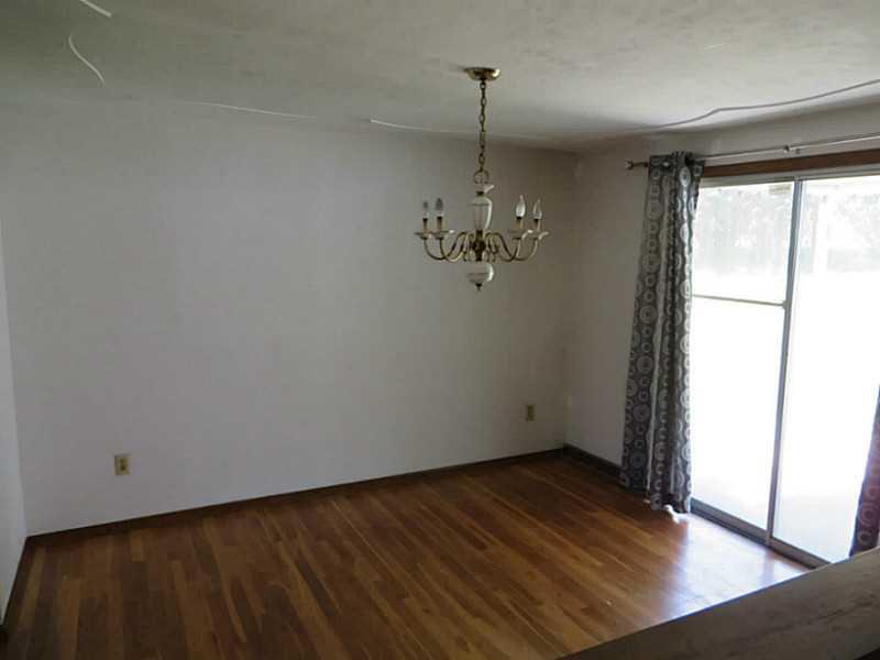 125 Rangley Drive Pittsburgh, PA 15209 - Photo 5 of 24 Dining Room. Hardwood in dining room