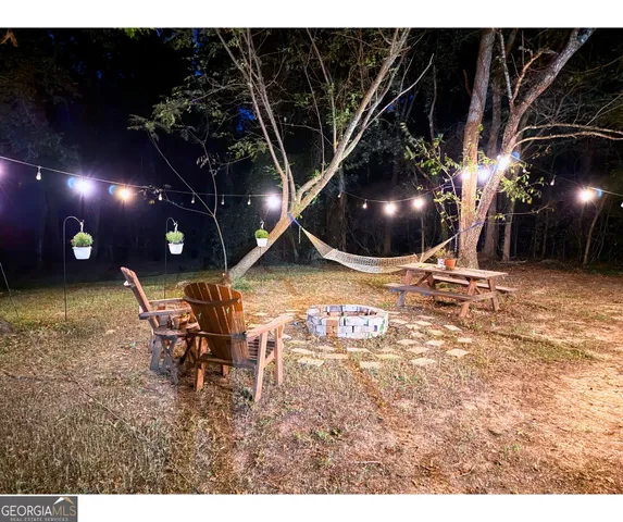 a view of a swimming pool