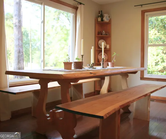 a vase of flowers sitting on a table