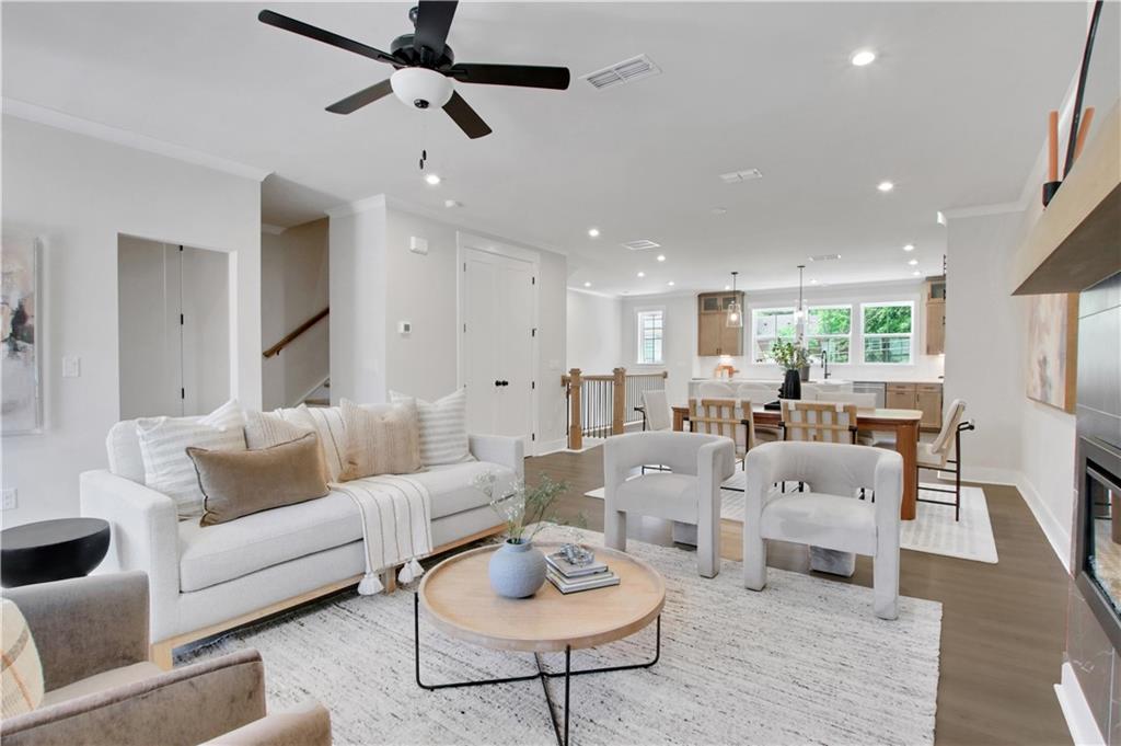 116 Bridgecrest Road Roswell, GA 30075 - Photo 12 of 38