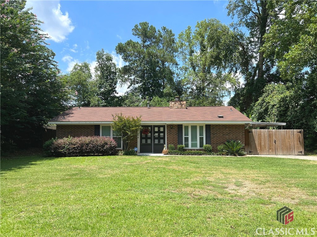 3919 Old Trail Road Augusta, GA 30907 - Photo 1 of 27