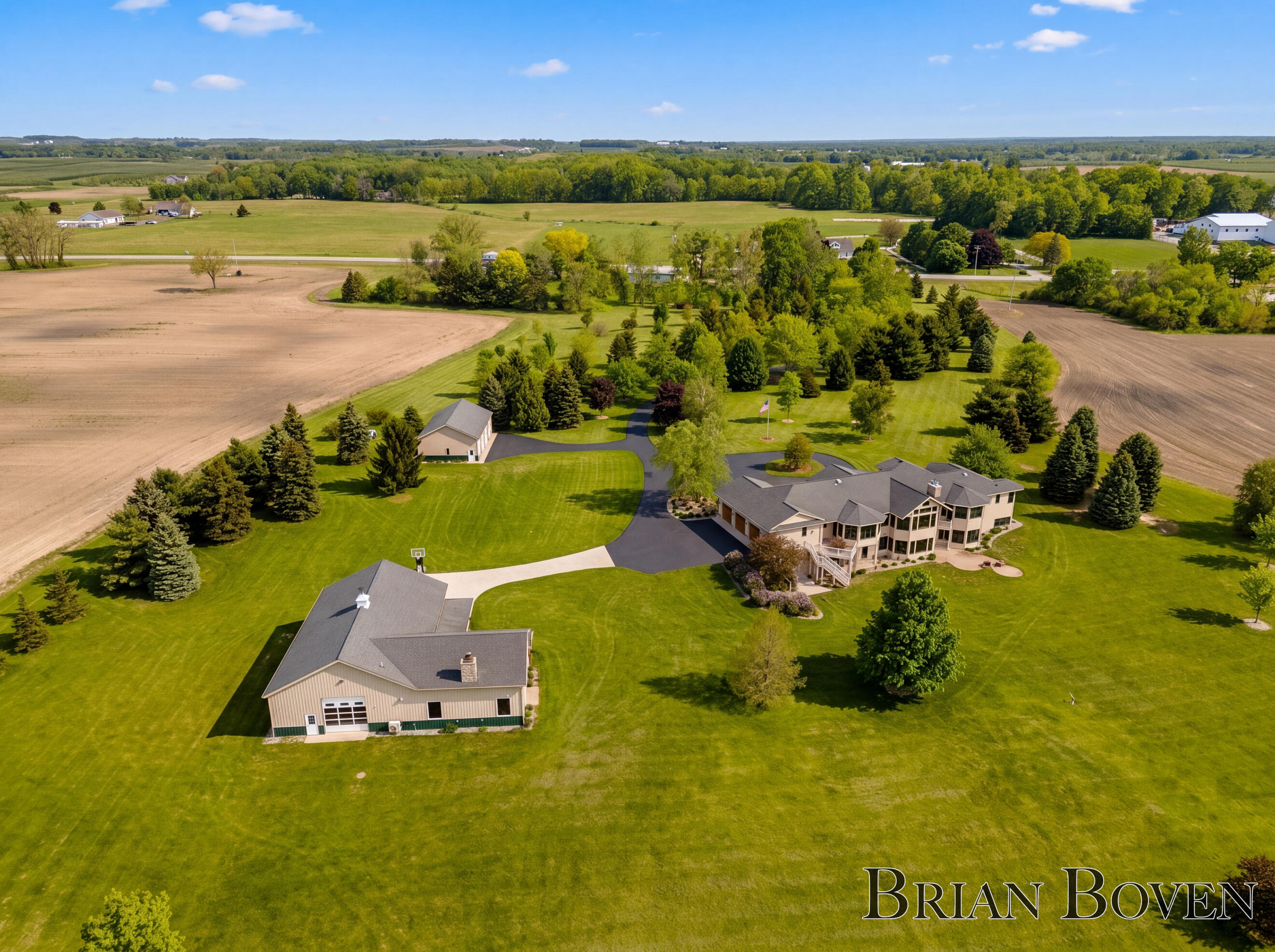 1740 7 Mile Road Northwest Comstock Park, MI 49321 - Photo 3 of 88 DJI_20260521144526_0056_DD