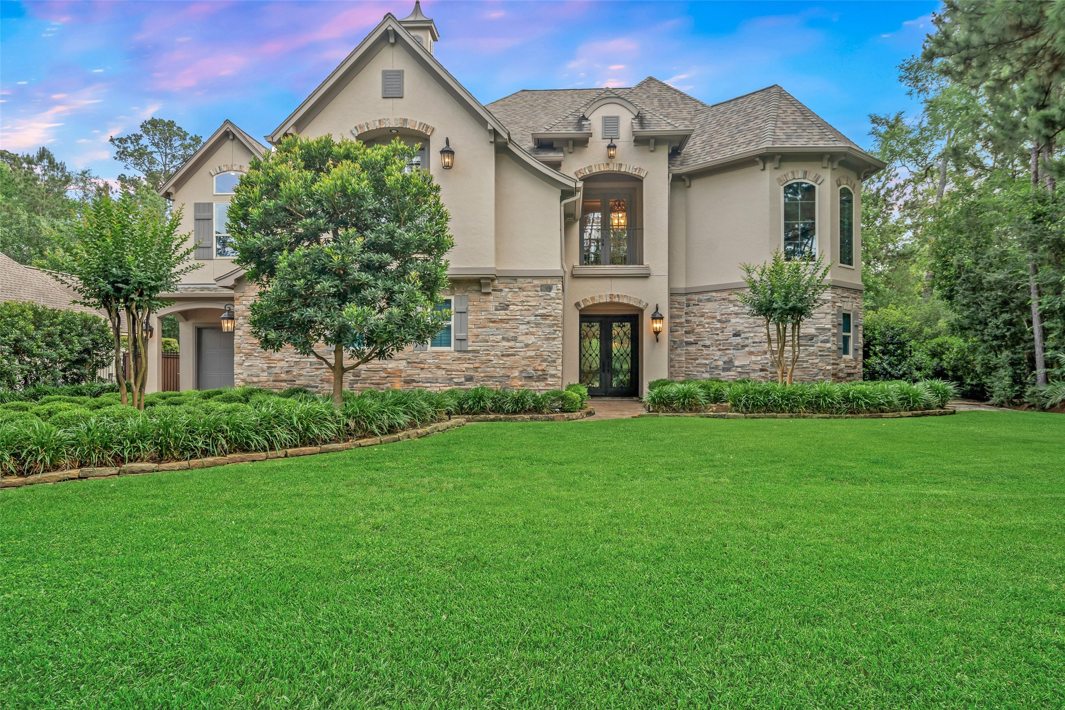 59 East Ambassador Bend Spring, TX 77382 - Photo 1 of 48 Welcome to 59 E Ambassador Bend! This estate truly stands out among the rest, creating a stunning presence that is impossible to miss.