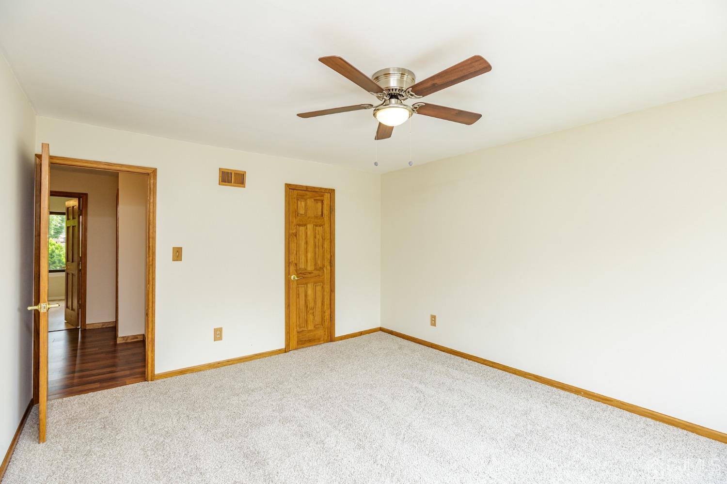 335 Alpine Court, Unit 35 Stanhope, NJ 07874 - Photo 21 of 32 a view of a room with a ceiling fan