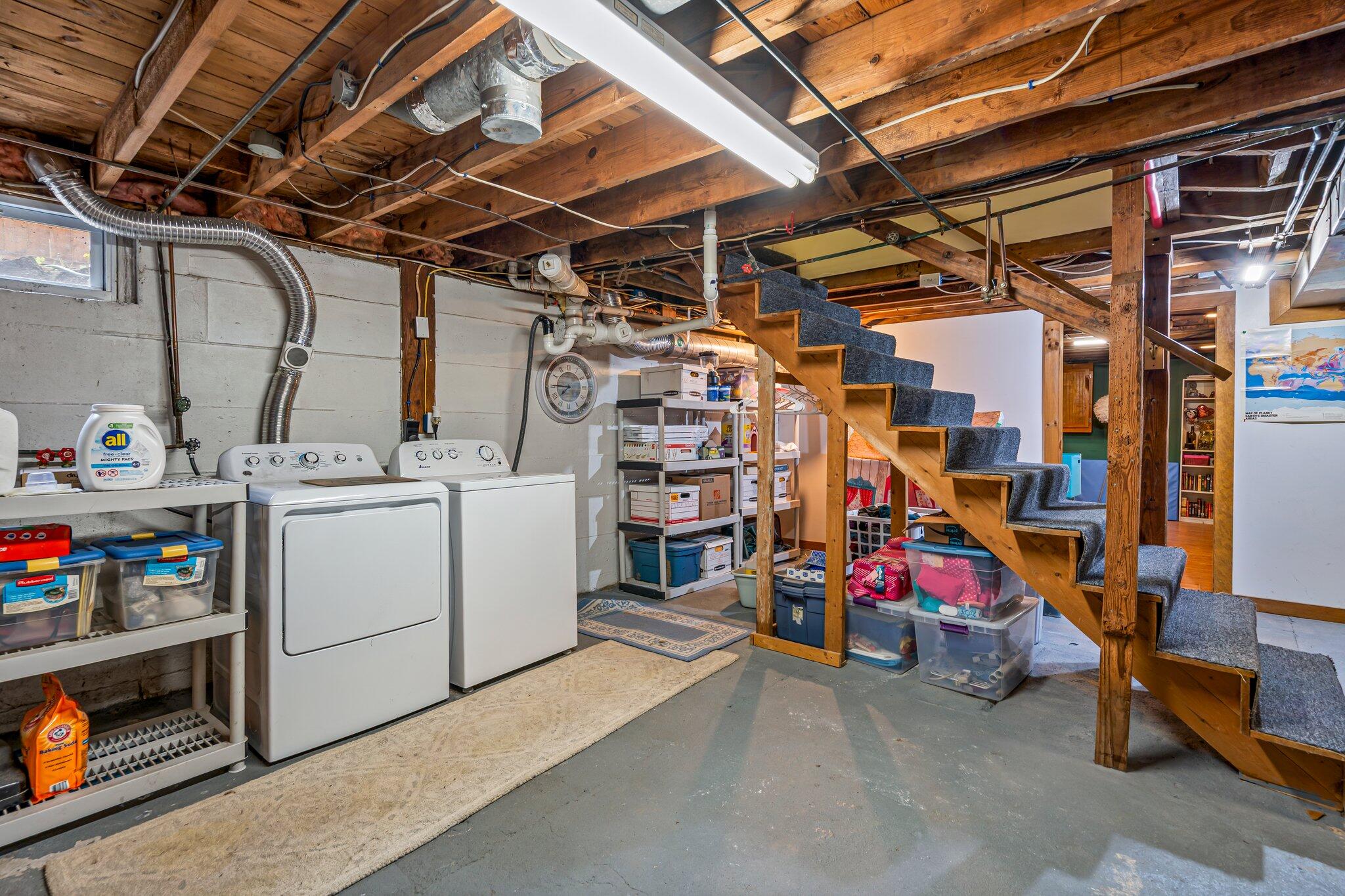 206 Sebago Lake Road Gorham, ME 04038 - Photo 46 of 64 Laundry