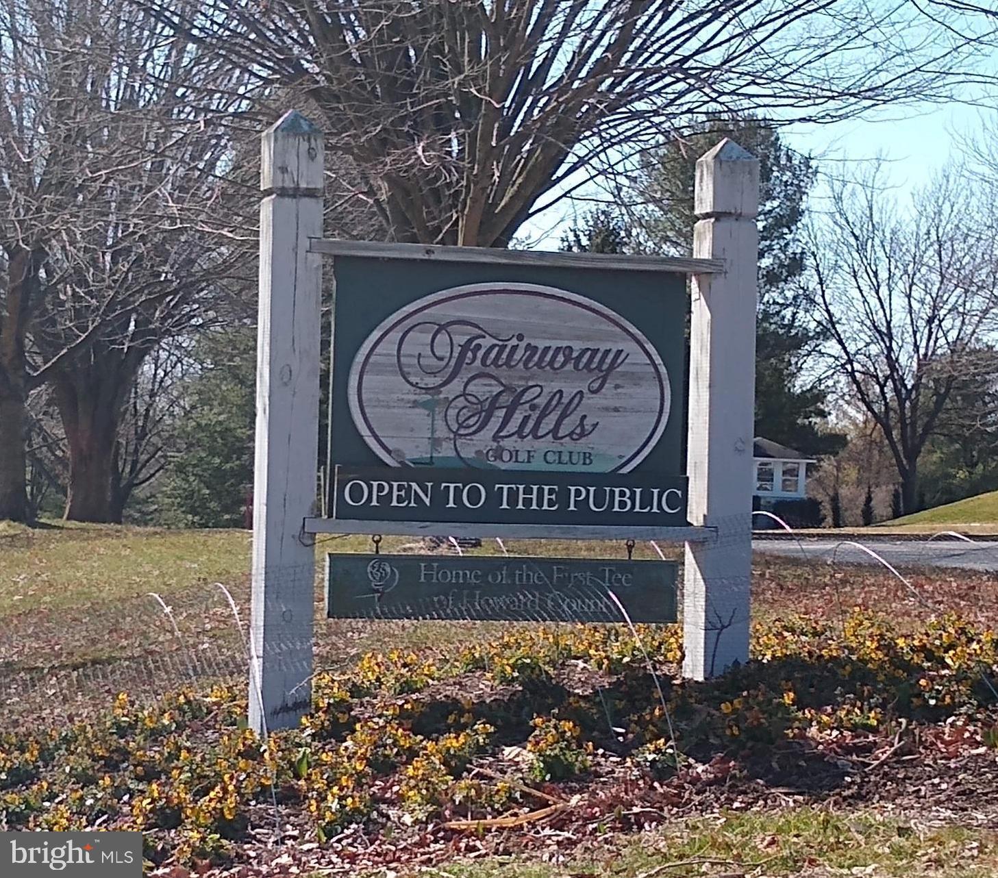 5279 Columbia Road, Unit 285 Columbia, MD 21044 - Photo 36 of 37 Fairway Hills is minutes away