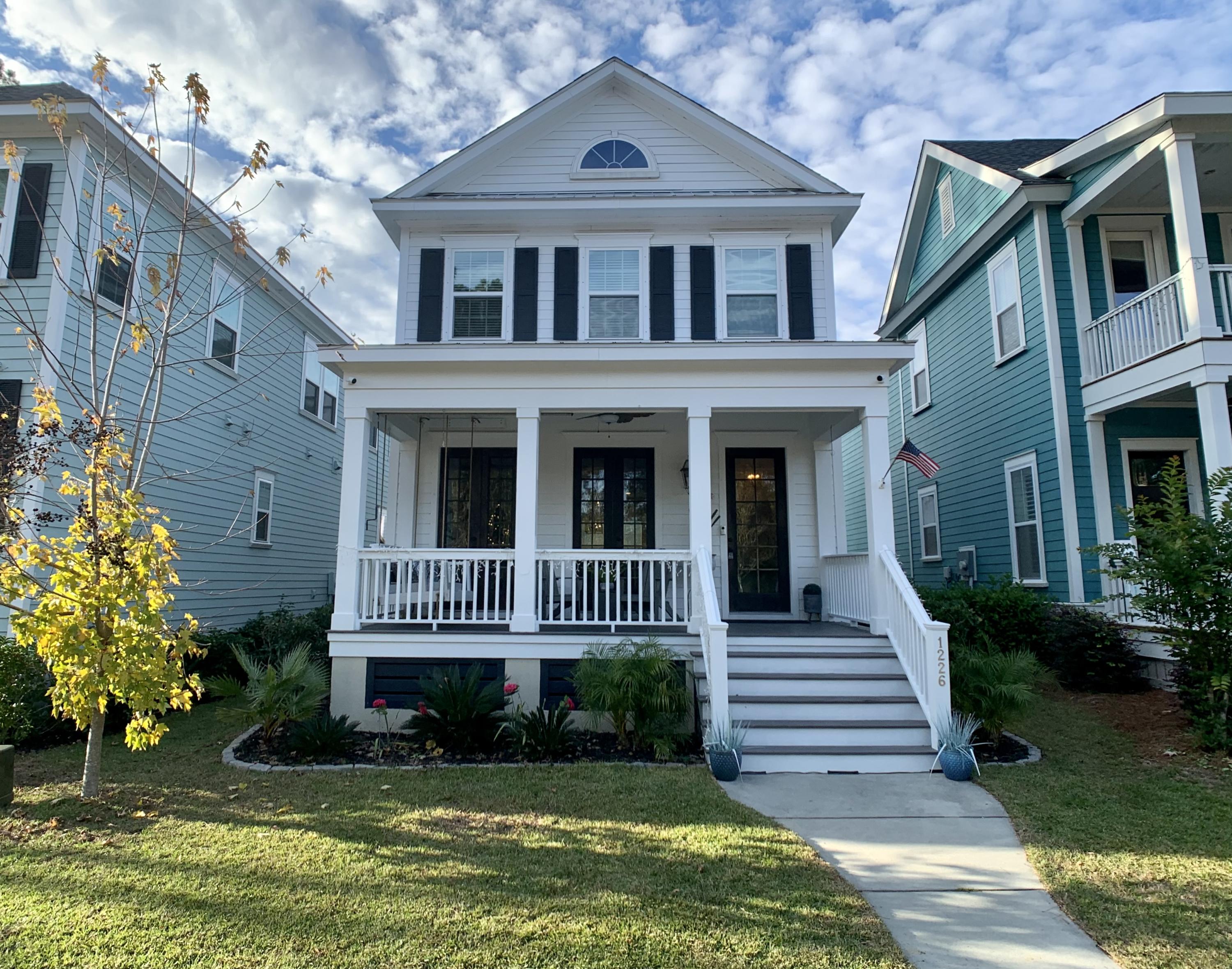 1226 Pressley Road Charleston, SC 29412 - Photo 1 of 40 James Island Homes for Sale